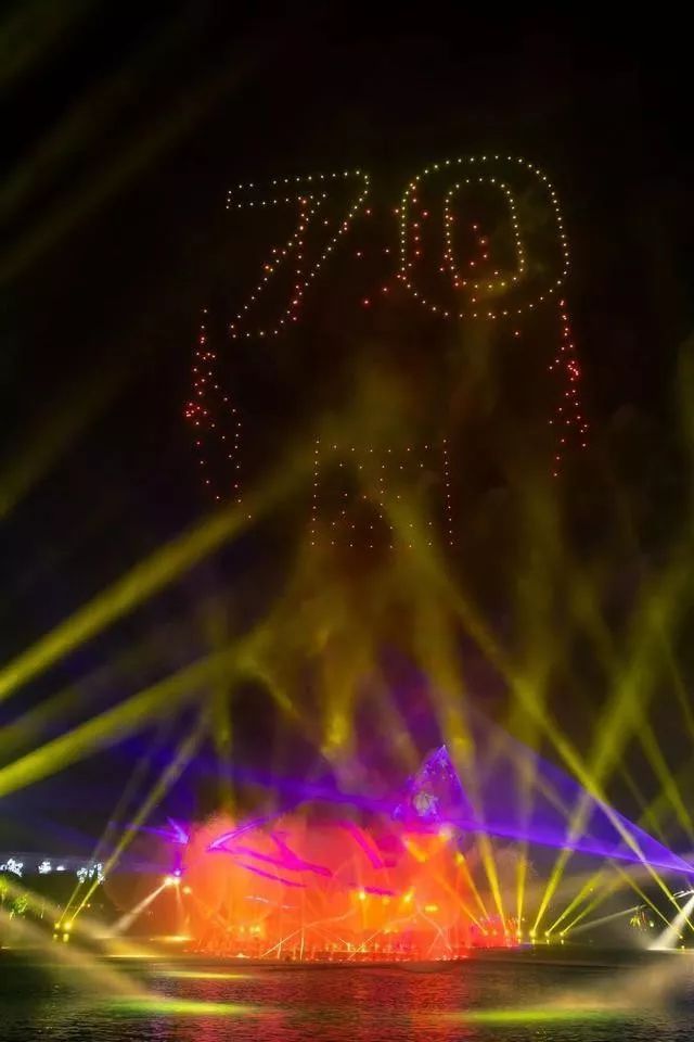 一文解读广东省“黄金周”夜游经济大数据