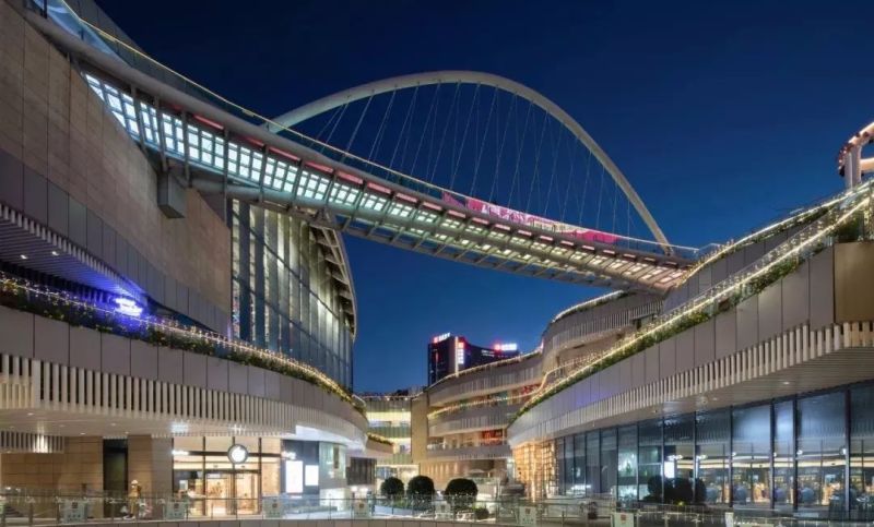 “东莞第一高楼”照明设计详解