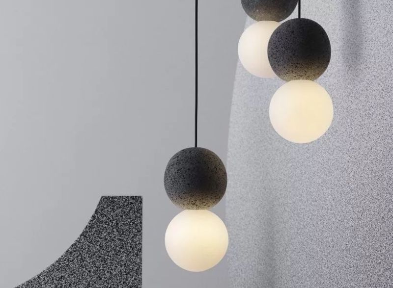 有质感的设计，让灯具充满美感