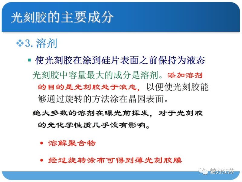 光刻与刻蚀工艺