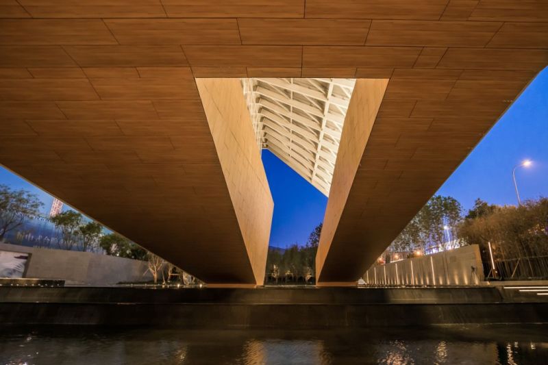 大连万科观贤别墅示范区照明设计丨A·获奖案例