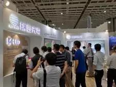 Touch Taiwan瑞丰光电Mini/Micro LED智显人类美好生活