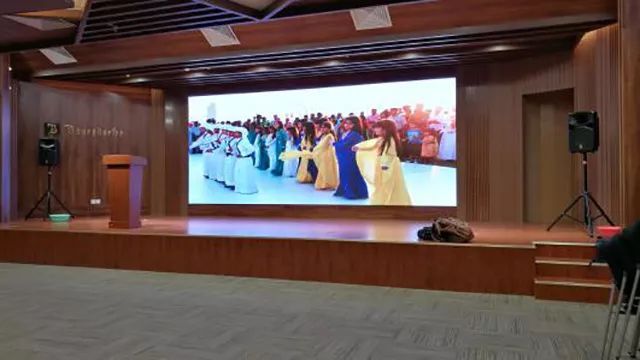 LED显示屏行业发展一个性化大趋势