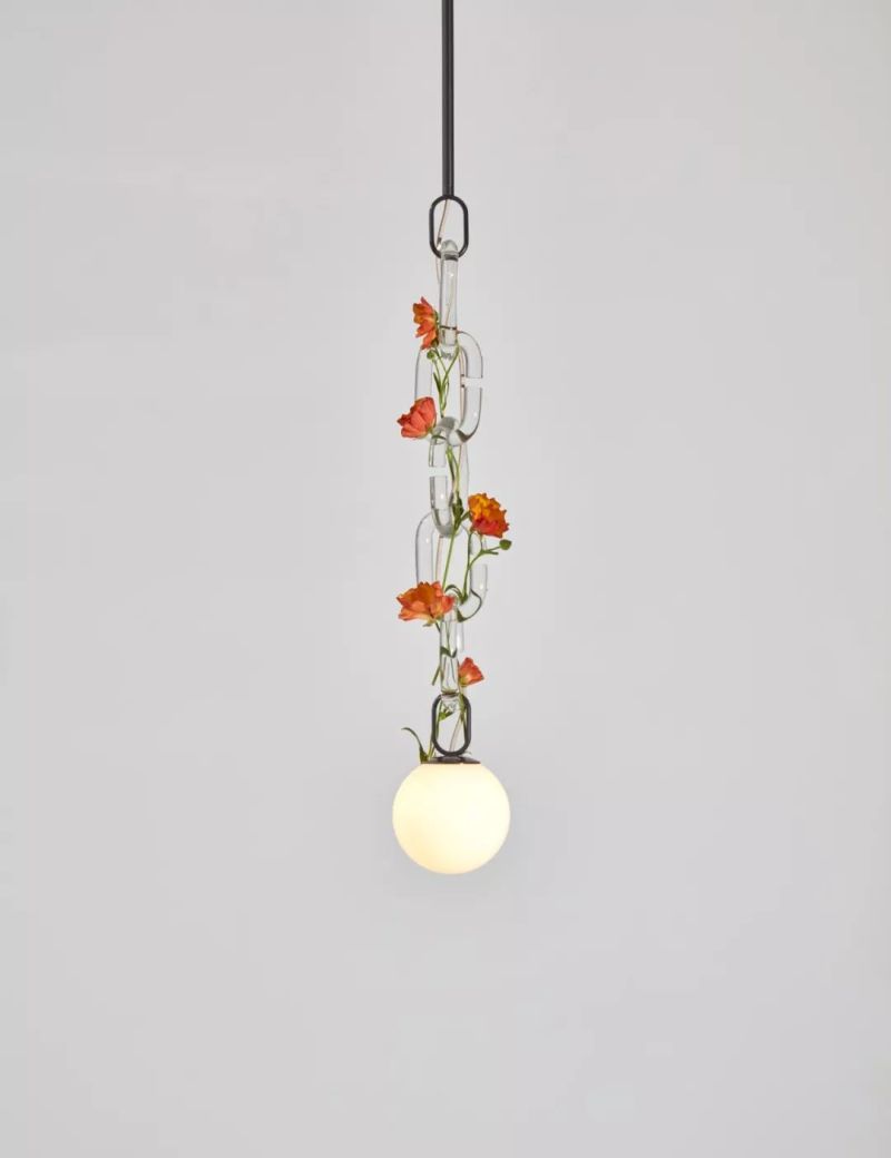 有质感的设计，让灯具充满美感