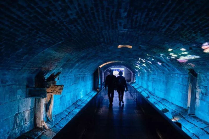 光，让建筑「躁」起来！（精彩）