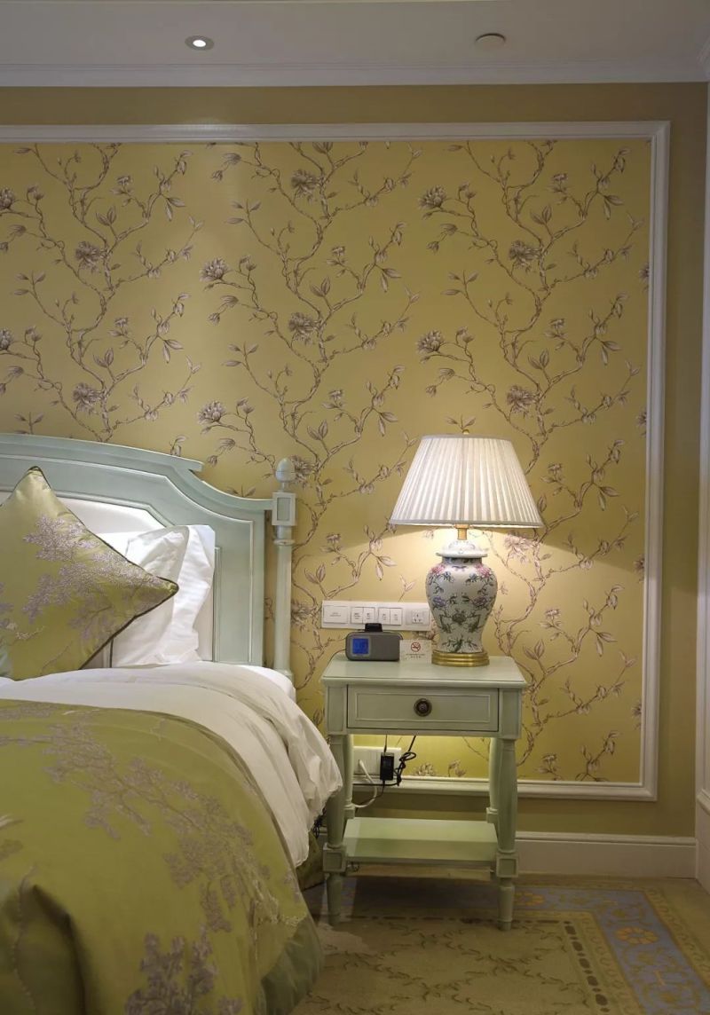 酒店客房照明设计技巧大合集！