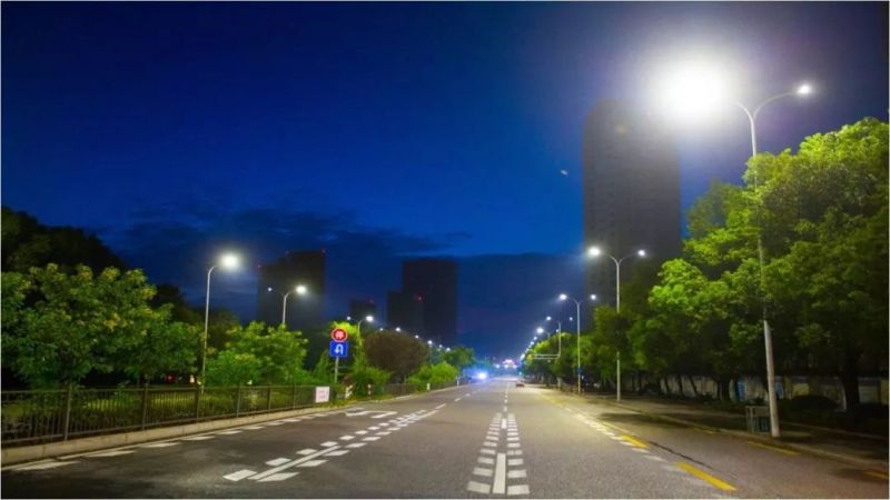 年度盘点︱洲明2019专业照明经典案例