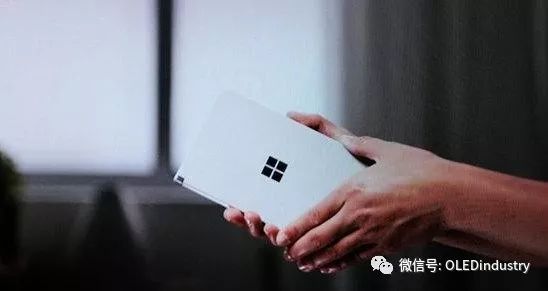 【微软发布会直击】Surface 折叠PC与手机都来了