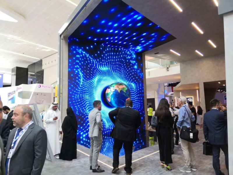 年度盘点︱洲明2019国际显示经典案例