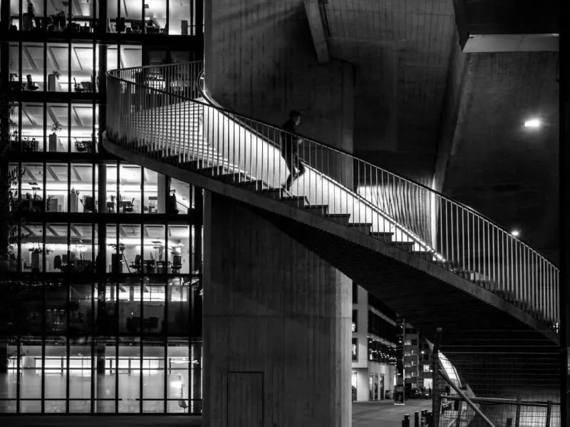 关于楼梯照明设计的几种方式你都知道吗？