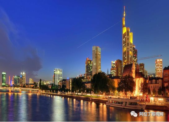 叶勇进：欧洲照明灯光的解读