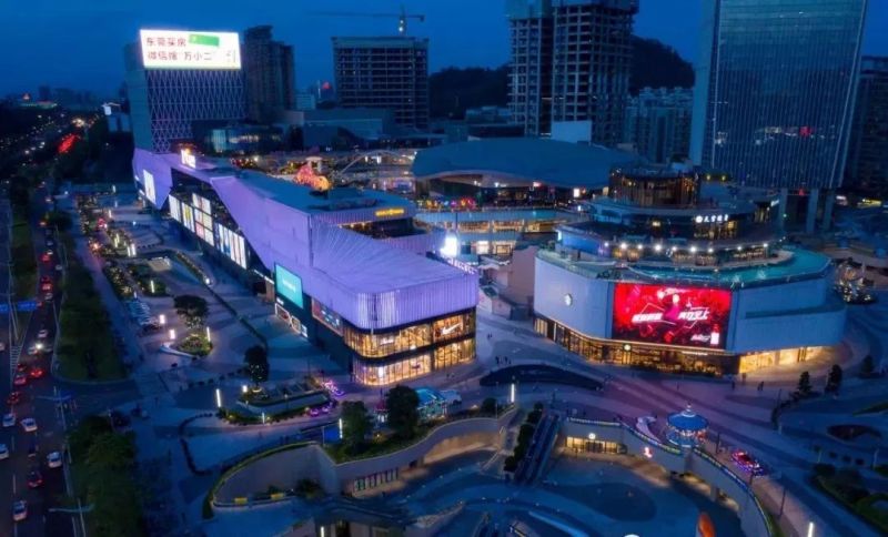 “东莞第一高楼”照明设计详解