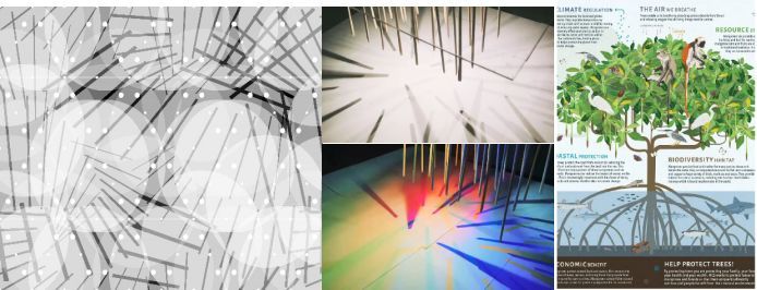 世园会植物馆：不可思议的灯光智慧