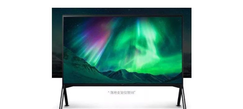 友达供应Sony 8K LCD面板