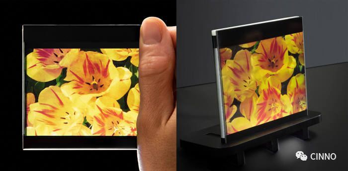 FlexEnable携手信利突破无边OLCD技术！预计2020年量产