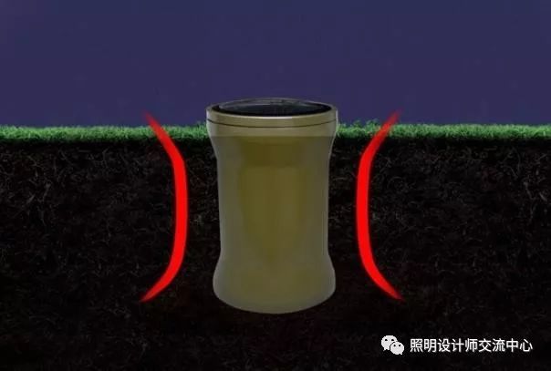 华而美隐形照树灯助力广州黄埔区景观亮化