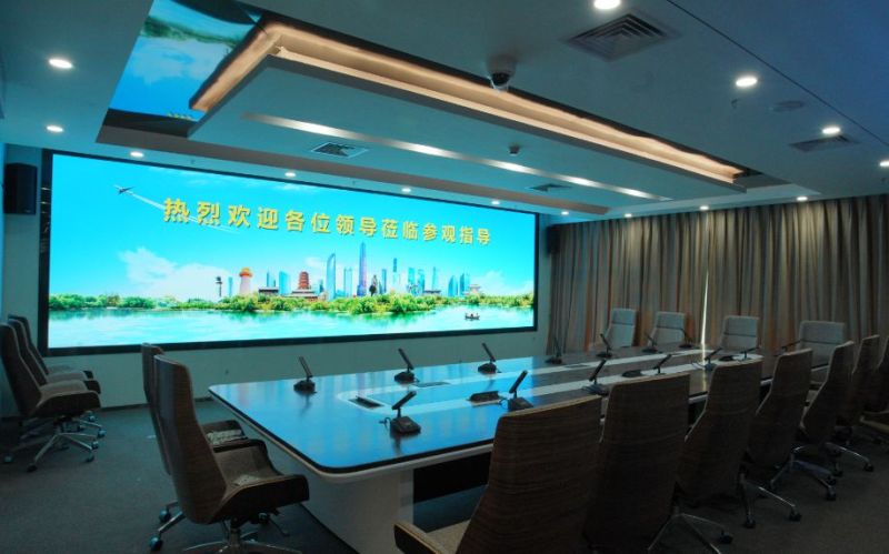 年度盘点︱洲明2019智慧民生经典案例