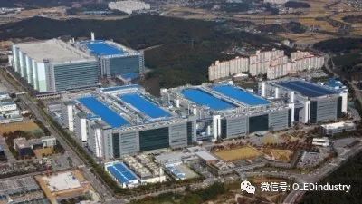 三星QD-OLED新线设备本土化：先从蒸镀开始