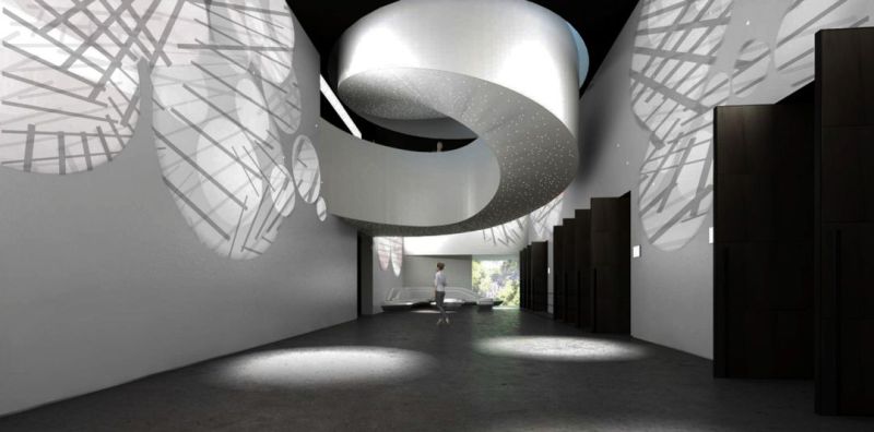 世园会植物馆：不可思议的灯光智慧