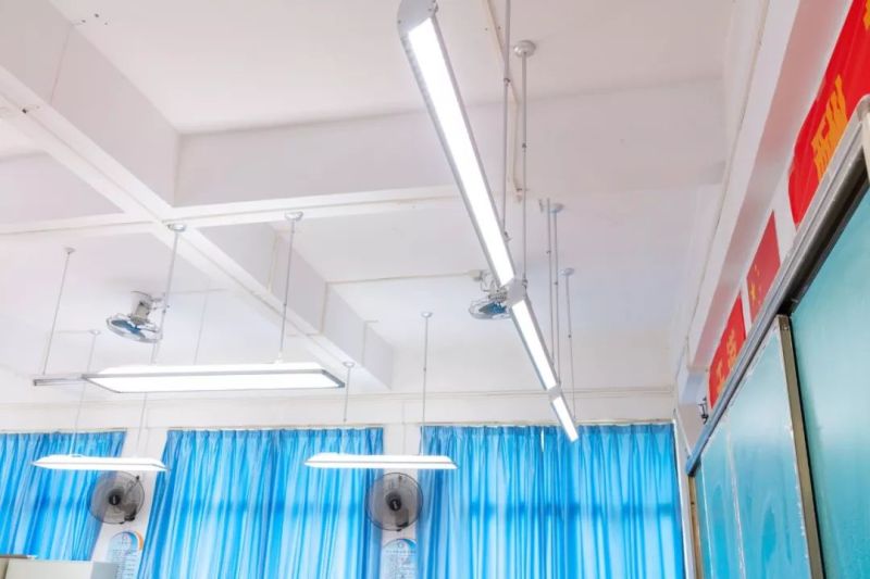 原来黑板灯如此重要，不可忽视！