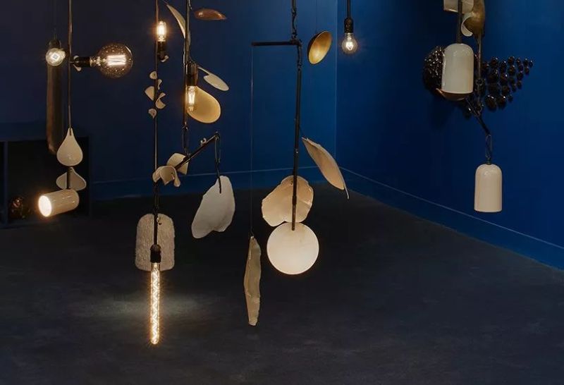 有质感的设计，让灯具充满美感