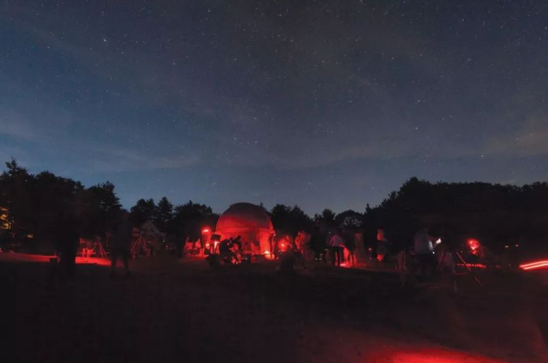 红光、橙光？打破夜视照明的传统认知