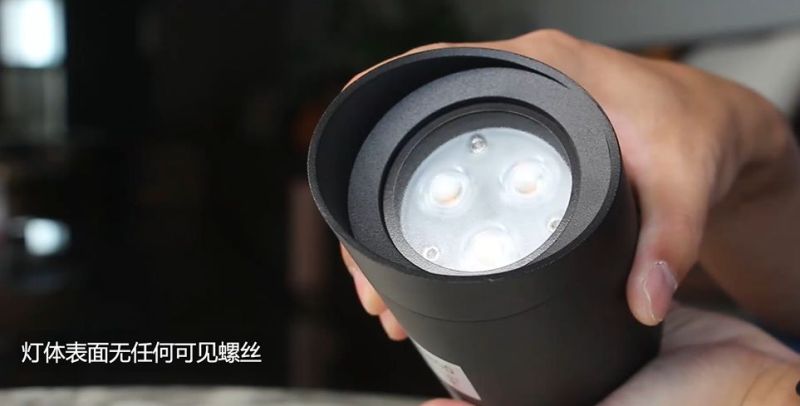 评测 | 欧普E01系列投光灯场景实测