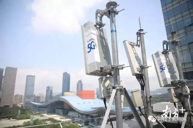 2021年建成5G基站6.5万座，广州凭什么能领先全国？