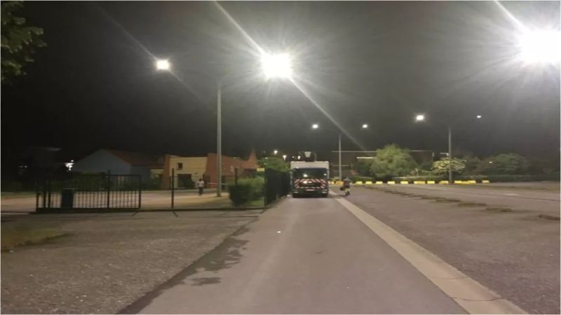 年度盘点︱洲明2019专业照明经典案例