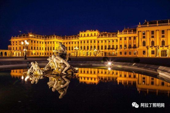 叶勇进：欧洲照明灯光的解读