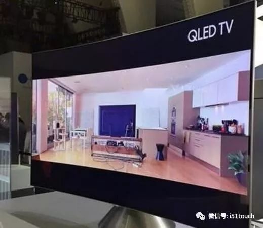 三星8月份停止现有的LCD 面板生产线，将其转换为QD-OLED生产线