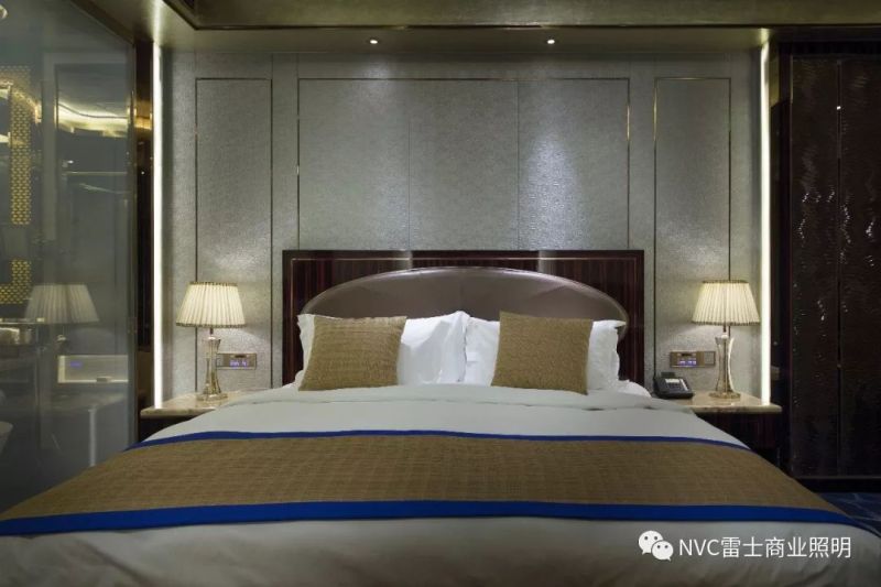 雷士方案 | 酒店客房氛围营造技巧大合集！