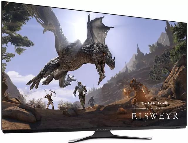 28000元！世界首款！55寸OLED显示器来了