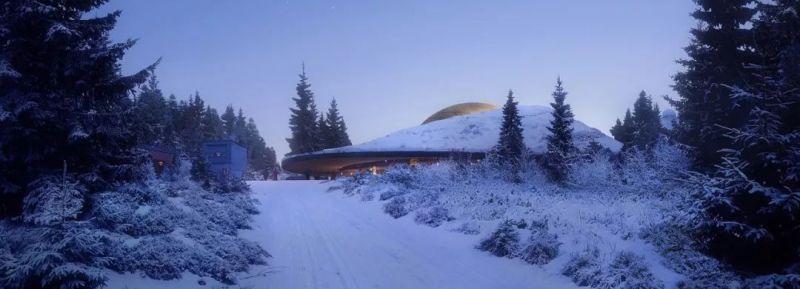 众多世界级建筑为什么能成为“网红”？因为它们的设计着实牛逼