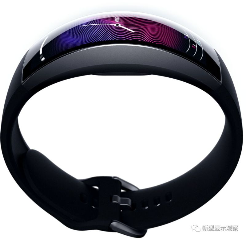 华米次世代手表Amazfit X发布，维信诺独供屏幕！