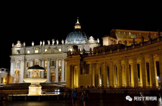 叶勇进：欧洲照明灯光的解读