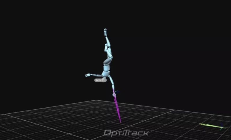 利亚德OptiTrack动捕系统助力《诛仙》高难度特效镜头制作