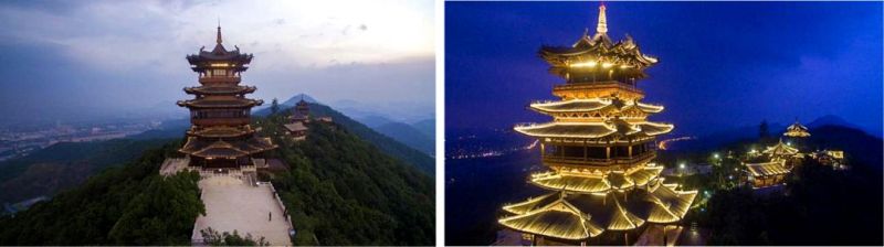 美出新高度，杭州拱墅3年照明规划出炉！