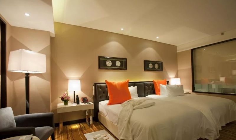 酒店客房照明设计技巧大合集！