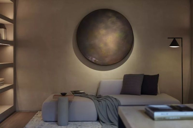 传统古韵打造现代侘寂美学空间！