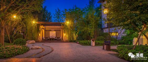 景观性照明项目案例汇总，值得收藏！