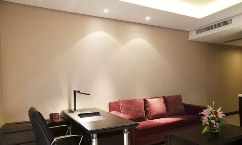 酒店客房照明设计技巧大合集！