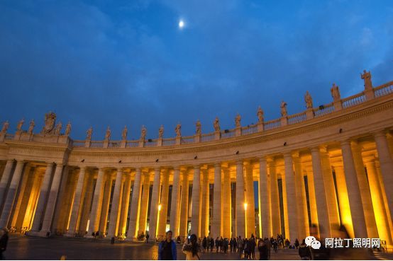 叶勇进：欧洲照明灯光的解读