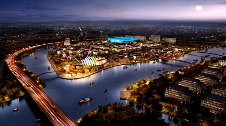 美出新高度，杭州拱墅3年照明规划出炉！