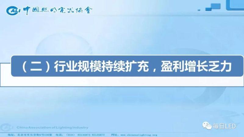 温其东 | 2019中国照明行业外贸形势分析