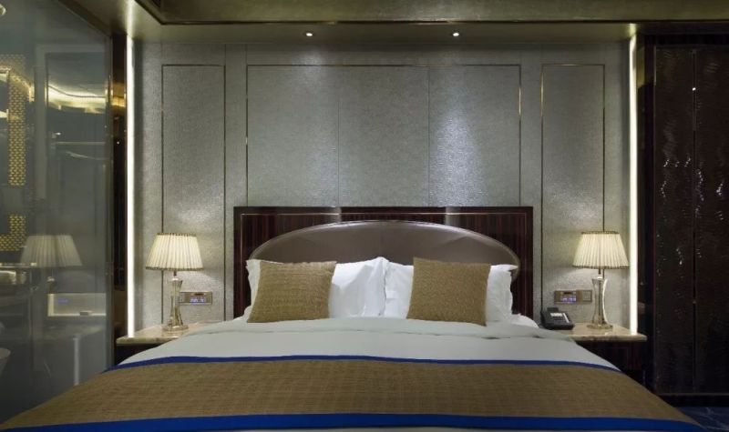 酒店客房照明设计技巧大合集！