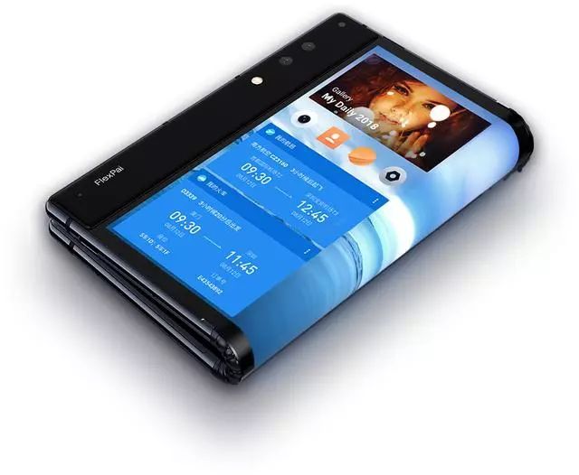 研发一台AMOLED折叠产品到底有多难？