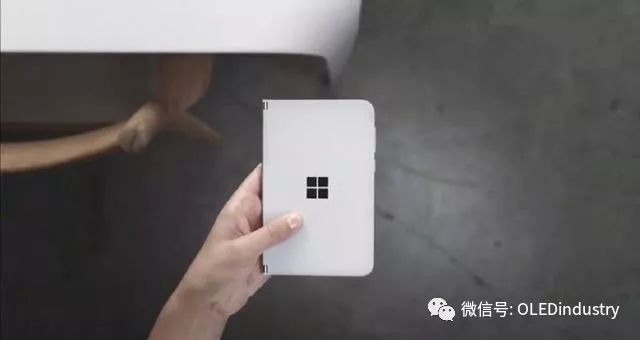 【微软发布会直击】Surface 折叠PC与手机都来了