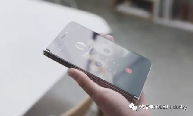 【微软发布会直击】Surface 折叠PC与手机都来了