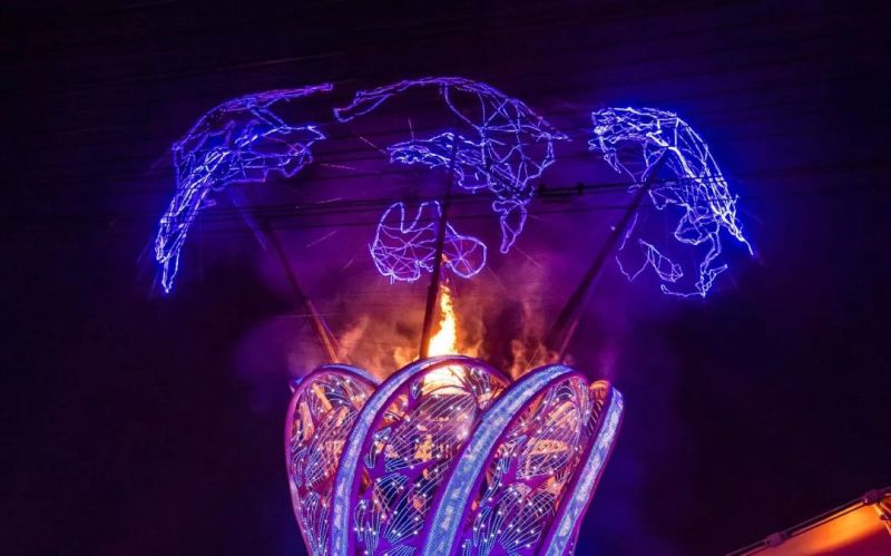 军运会 | 武汉全市景观照明策划解析